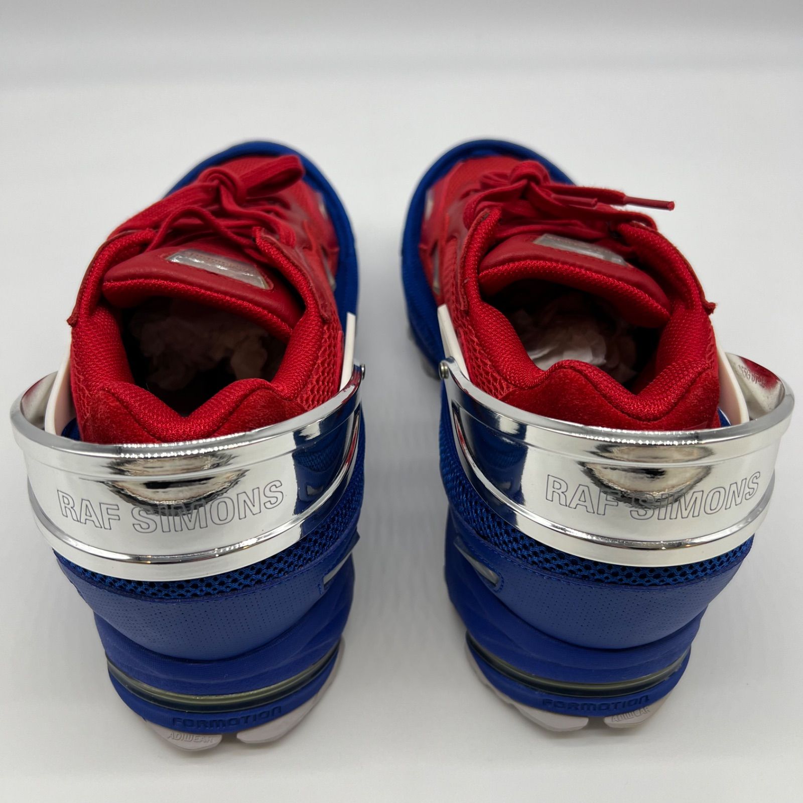 adidas × RAF SIMONS RESPONSE TRAIL スニーカー 27cm - メルカリ