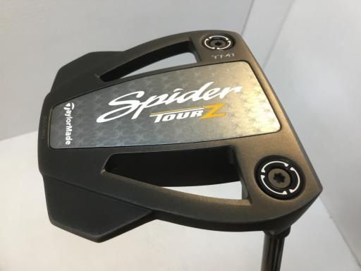 TaylorMade SpiderTour Truss TM1 34インチ TaylorMade Spider Tour X Truss TM1 LH34IN Spider Tour Truss