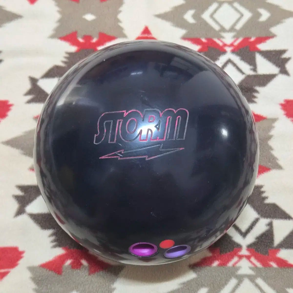 中古 ボーリング ストーム ゴーストロック ＿ 15 ポンド - メルカリ