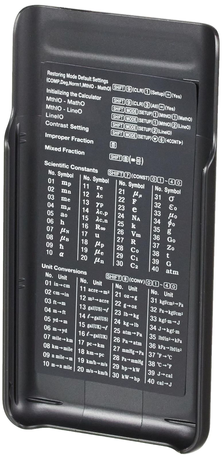 Fx 991es Plus Casio Rechner Amazon Fx 991es Plus Amazon