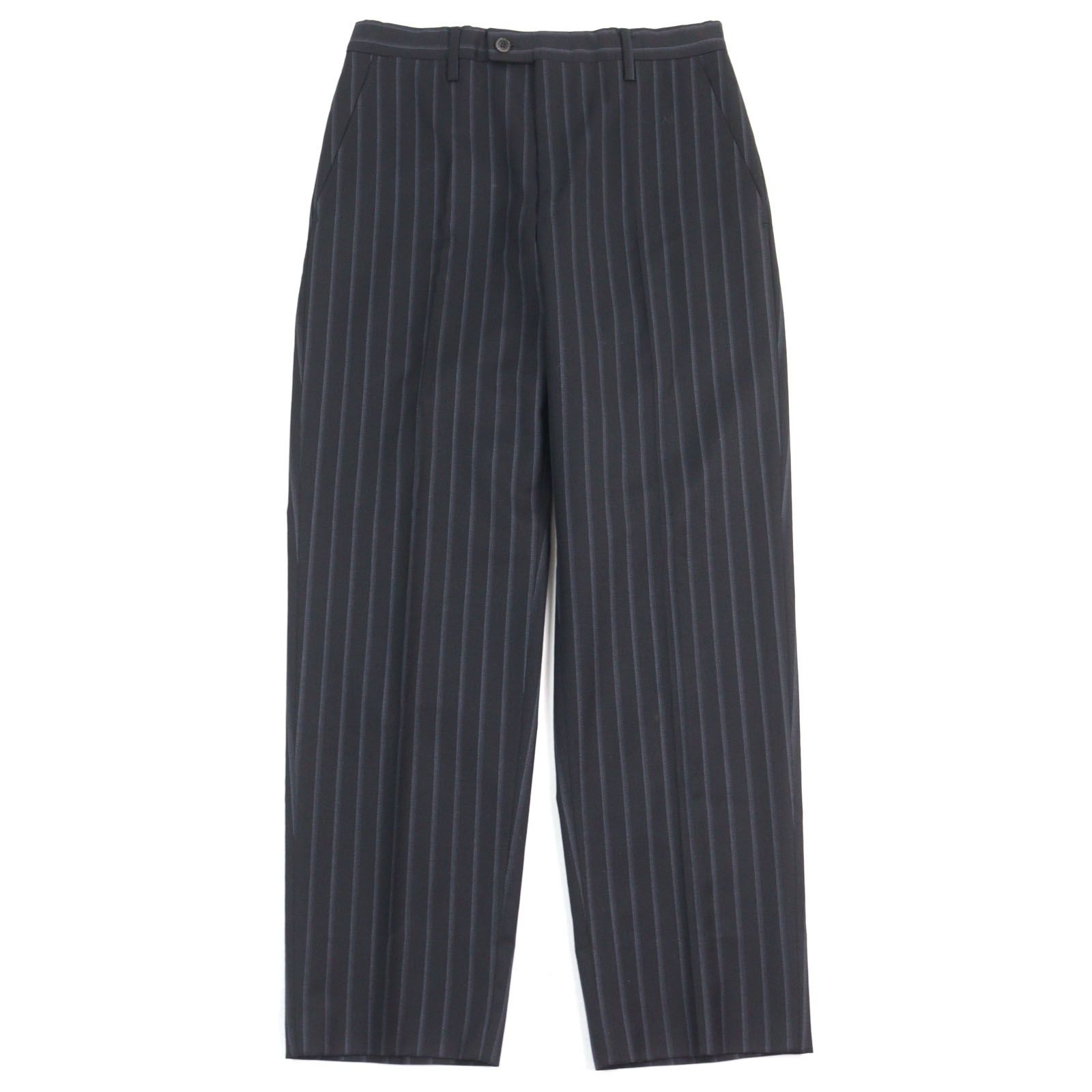 ドンドン見直し】極美品○GUCCI グッチ 21E7F3 ウール100% ロゴ