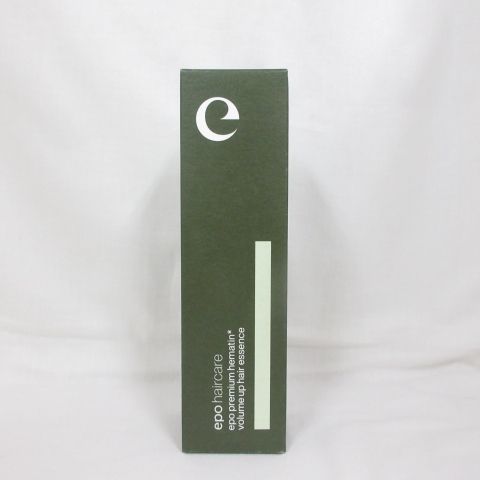 新品 エポラ epo エポプレミアムヘマチン ヘアトリートメントエッセンス 120mL ( ヘアトリートメント ) ( 1126-y2 )