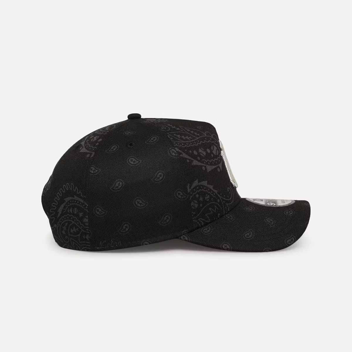 NEW ERA キャップ 帽子 CTonal Paisley 9FORTY A-Frame Snapback NEW ERA キャップ 帽子 CTonal Paisley 9FORTY A-Frame Snapback