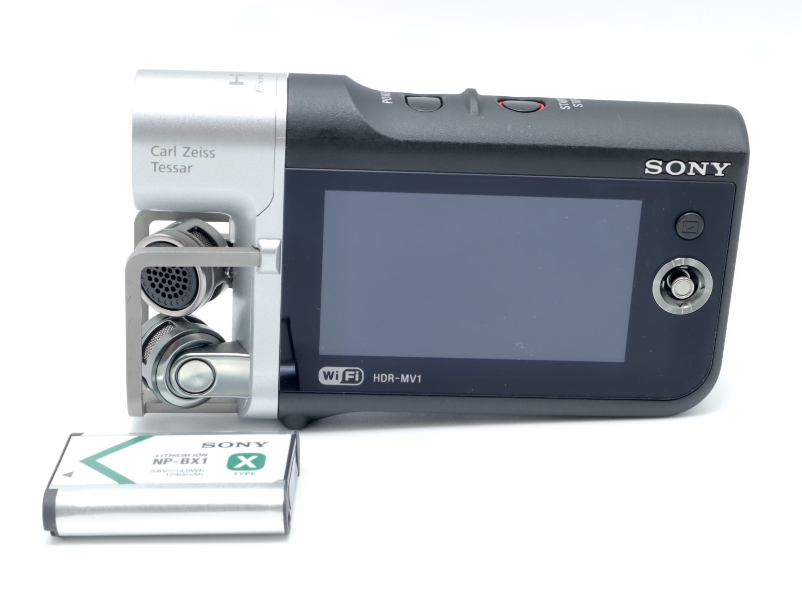 Sony HDR-MV1 ミュージックビデオレコーダーSONY