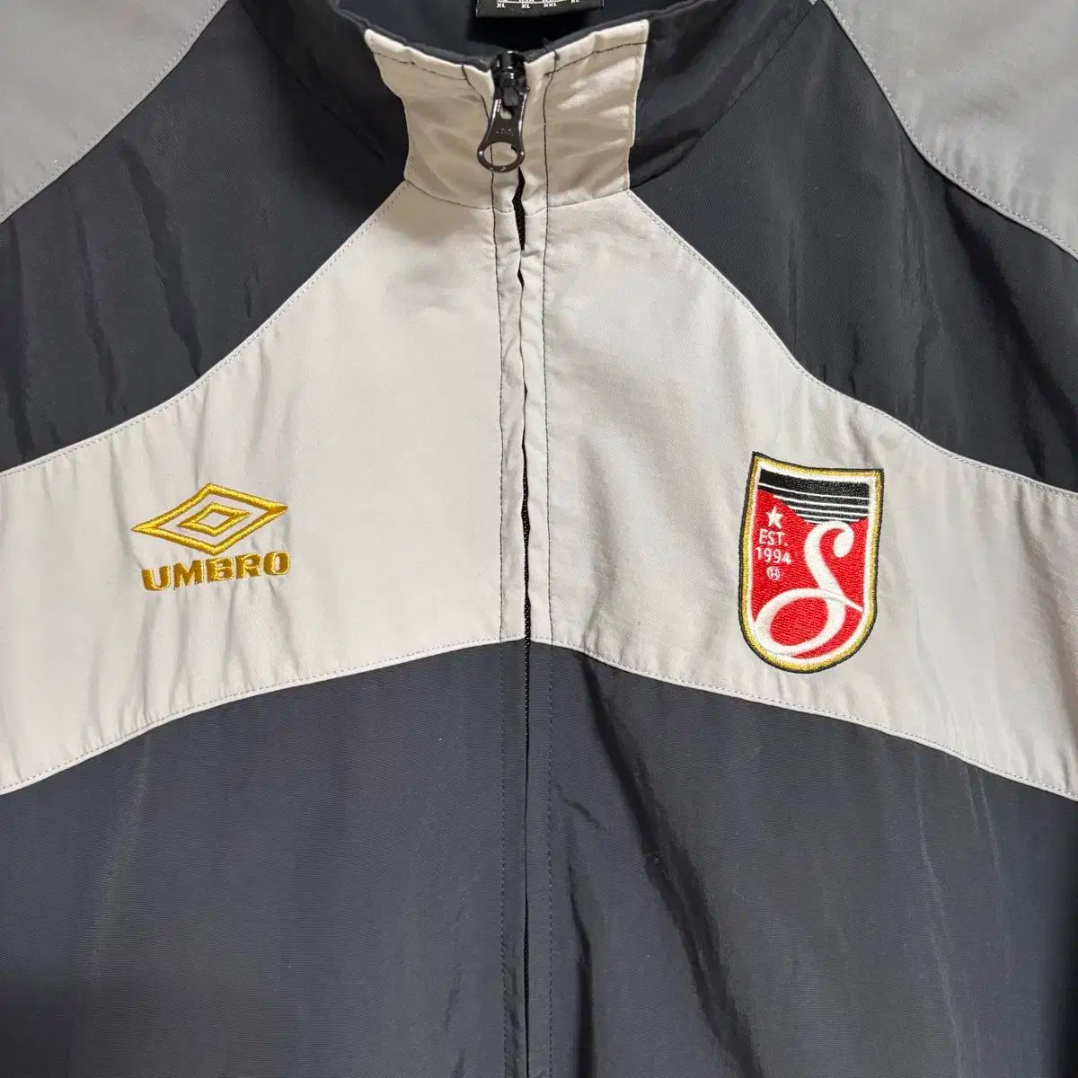 XL Supreme(シュプリーム) umbro(アンブロ) トラック ジャケット 23ss 