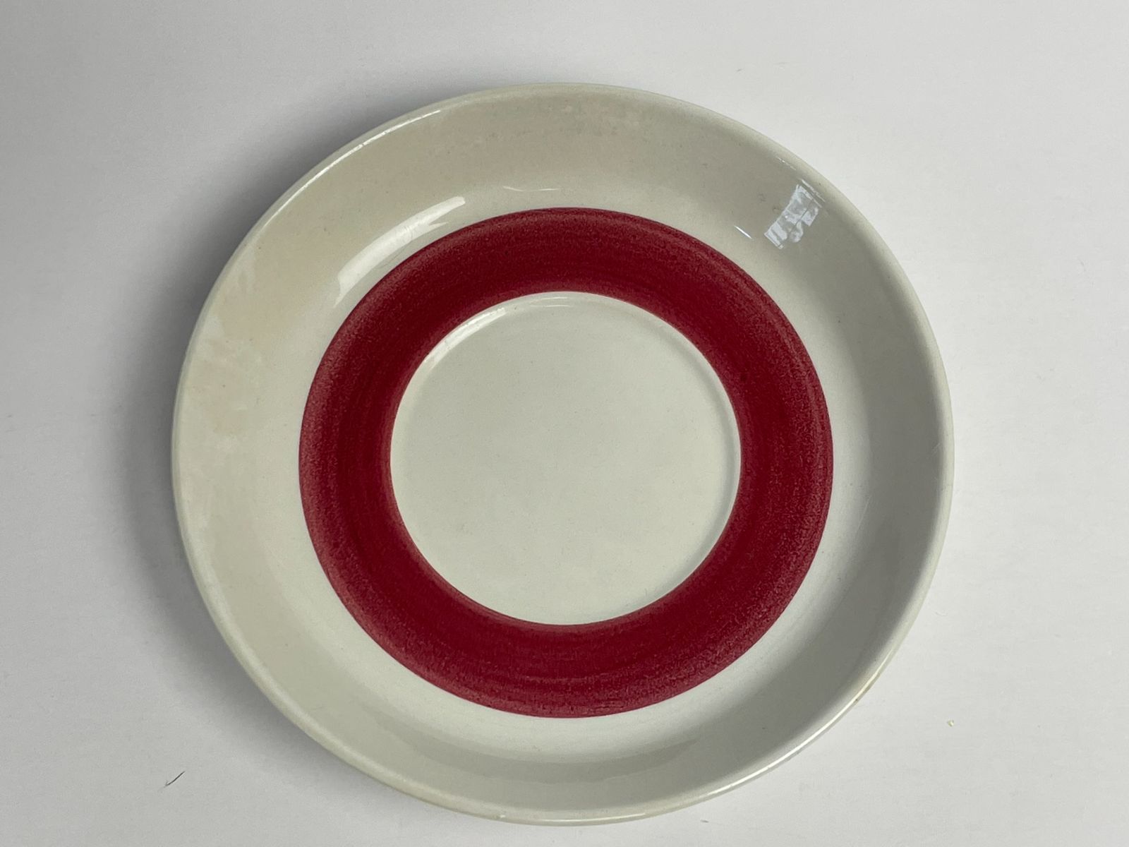 ロールストランド カデット コーヒーカップ＆ソーサー【赤 06