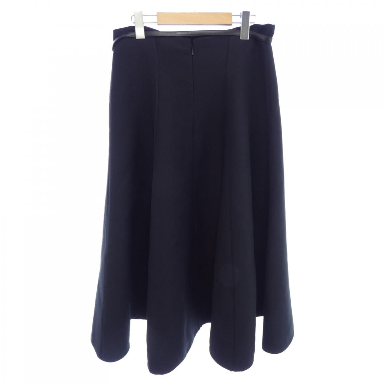 クリスチャンディオール CHRISTIAN DIOR ミディスカート 151J21A1166 スカート