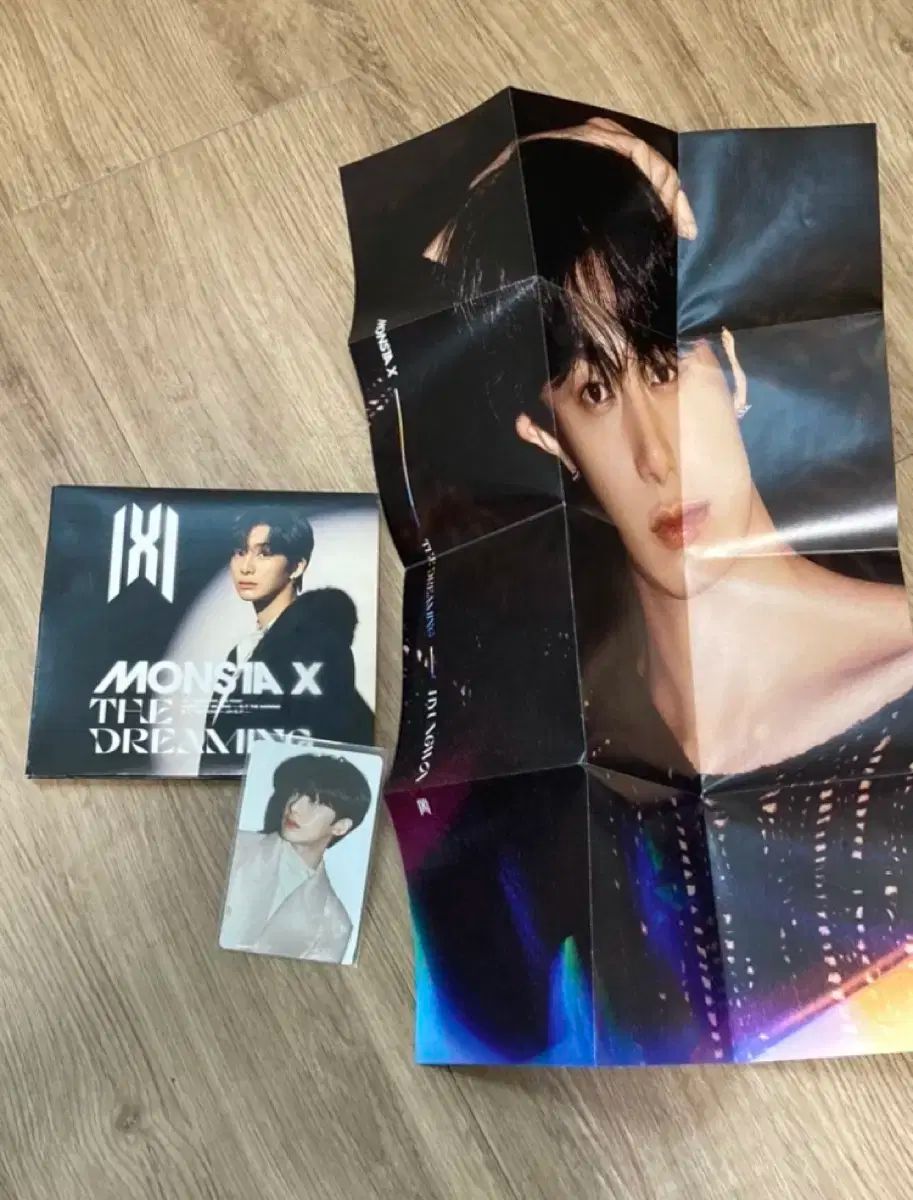 MONSTA X MONSTA X CDセット モンエク サイン入りアルバムセット