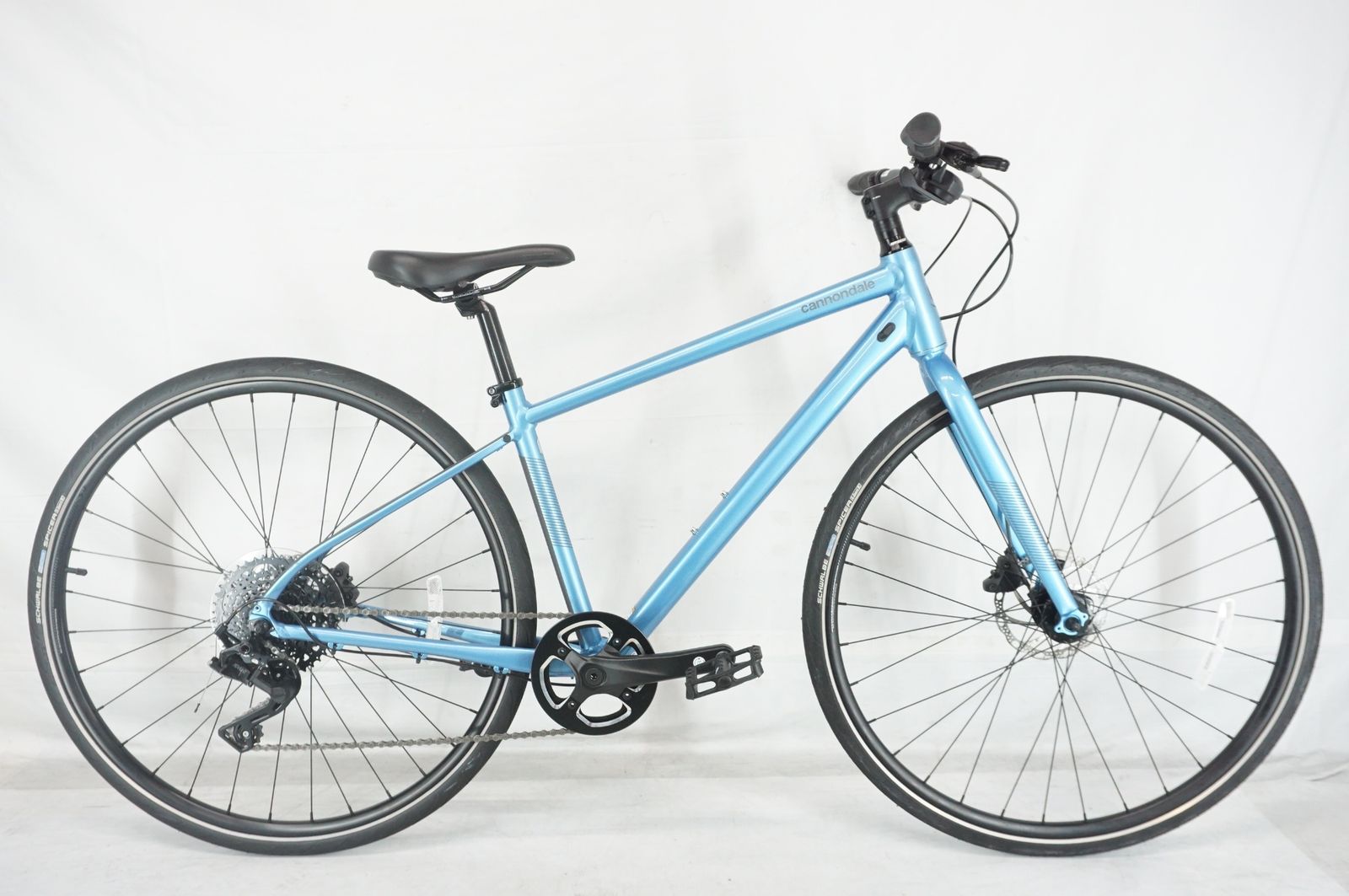 CANNONDALE キャノンデール QUICK4 DISC 2025年モデル クロスバイク | バイチャリ阪急塚口店