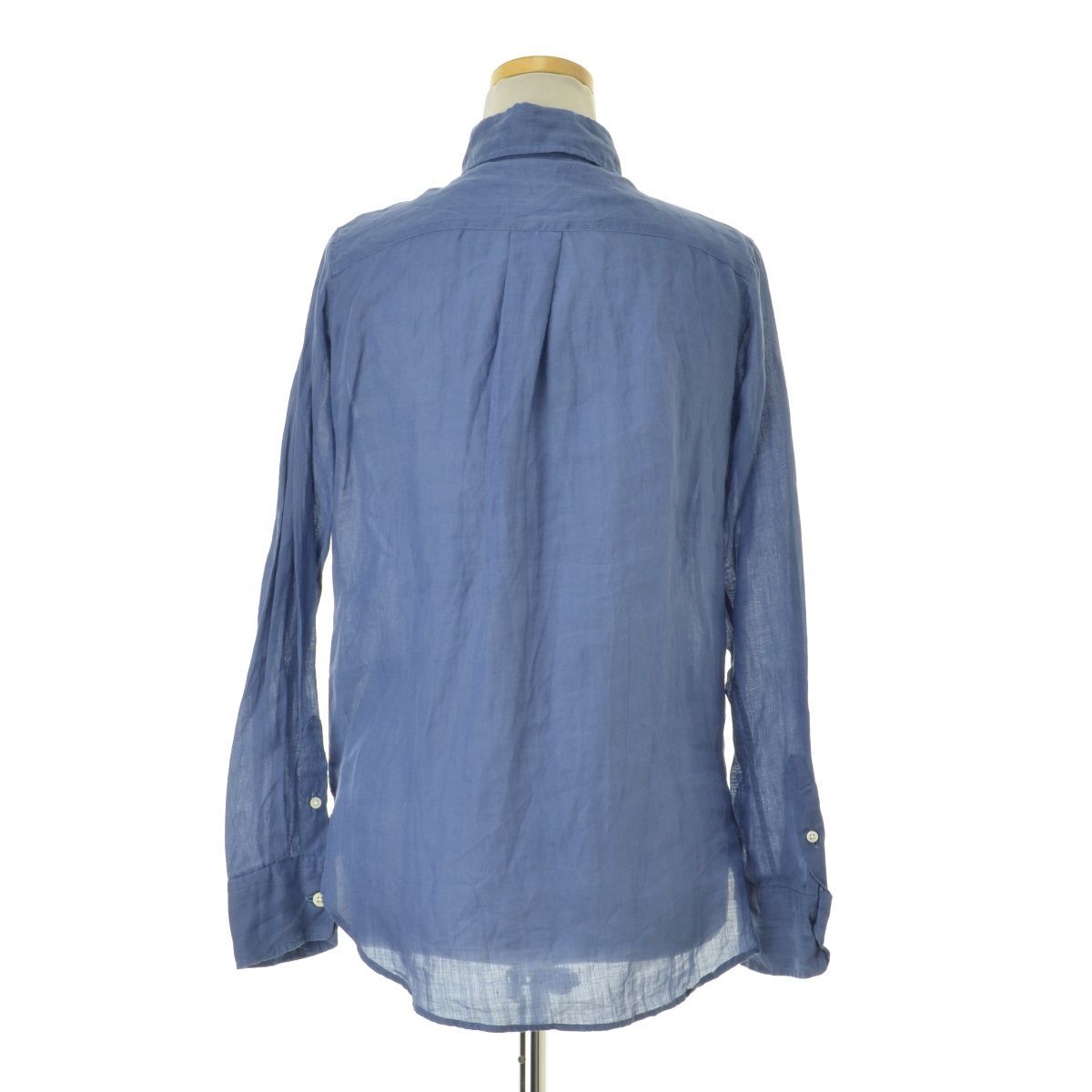 MADISONBLUE - 【MADISONBLUE】MB191-5054 MADAME SHIRT LINEN長袖シャツ MADISONBLUE】MB191-5054 MADAME SHIRT LINEN長袖シャツ - メルカリ