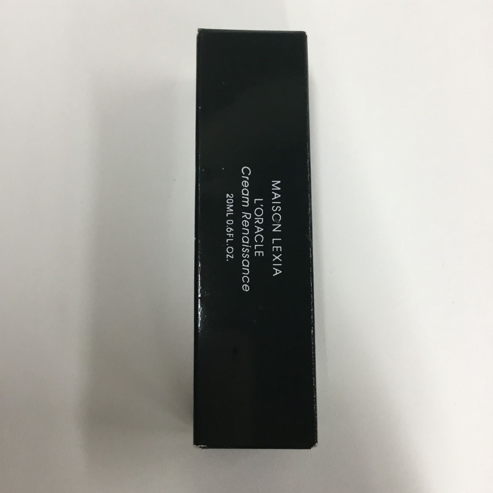 メゾンレクシアオラクルクリームルネサンスナイトクリーム20ml