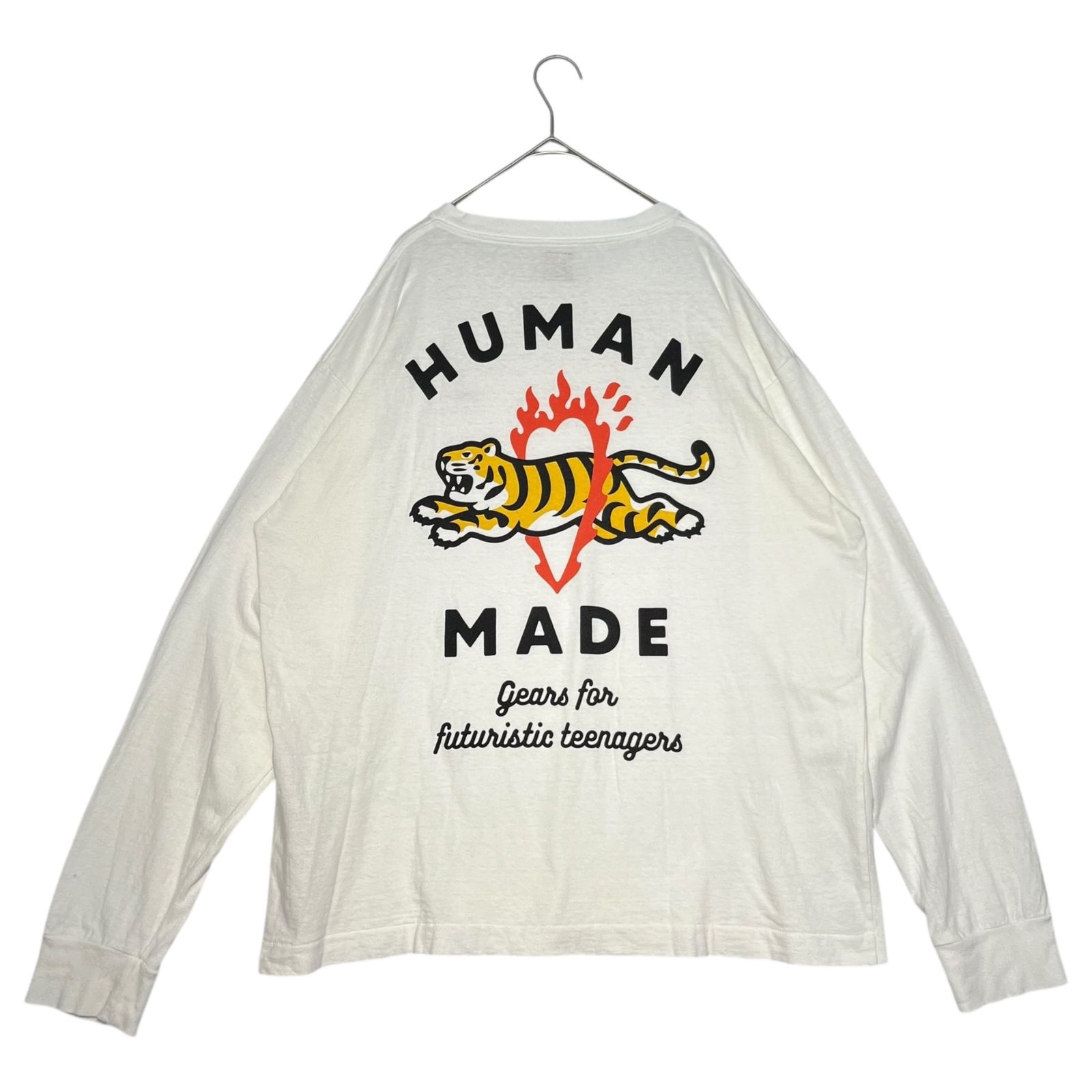 HUMAN MADE トラプリント Tシャツ HUMAN MADE ヒューマンメイド 22AW