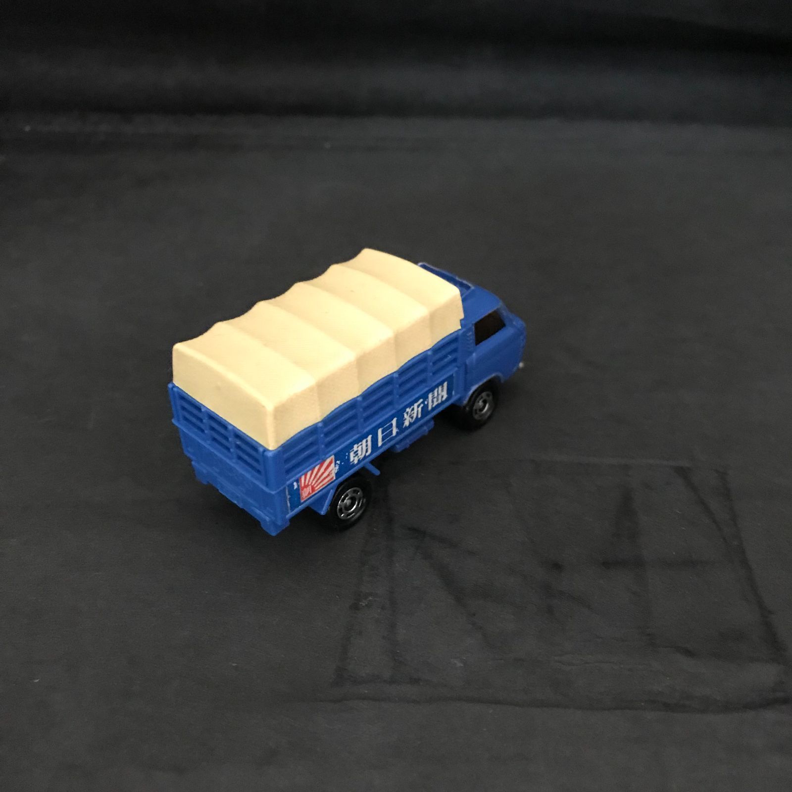 トミカ 日産 キャブオール 新聞配達車 毎朝新聞 トミカ 日産 キャブオール 新聞配達車 毎朝新聞