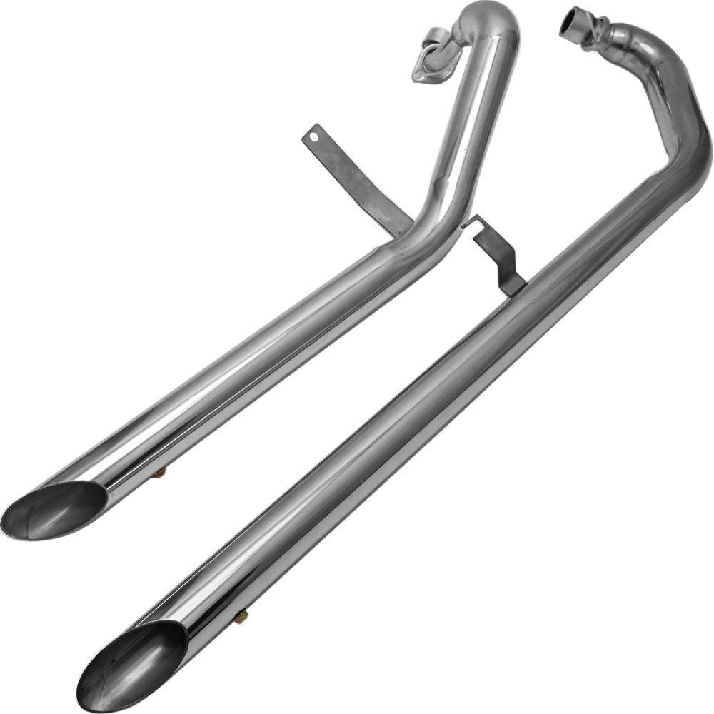 マグナ250　marving フレアカット　マフラー マグナ250 marving フレアカット マフラー マグナ250（V-TWIN