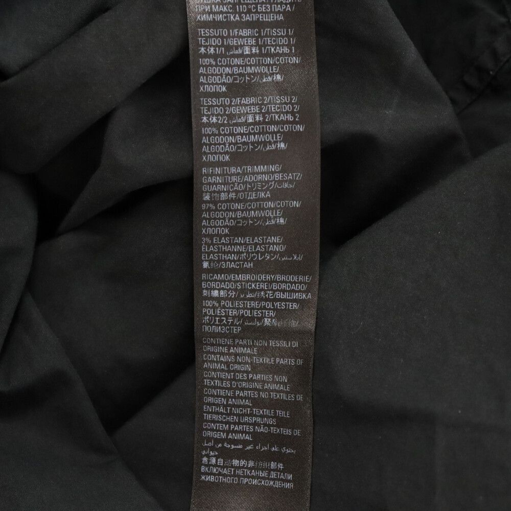 BALENCIAGA (バレンシアガ) 22SS BB ICON TROMPE LOEIL SHIRTS 699227