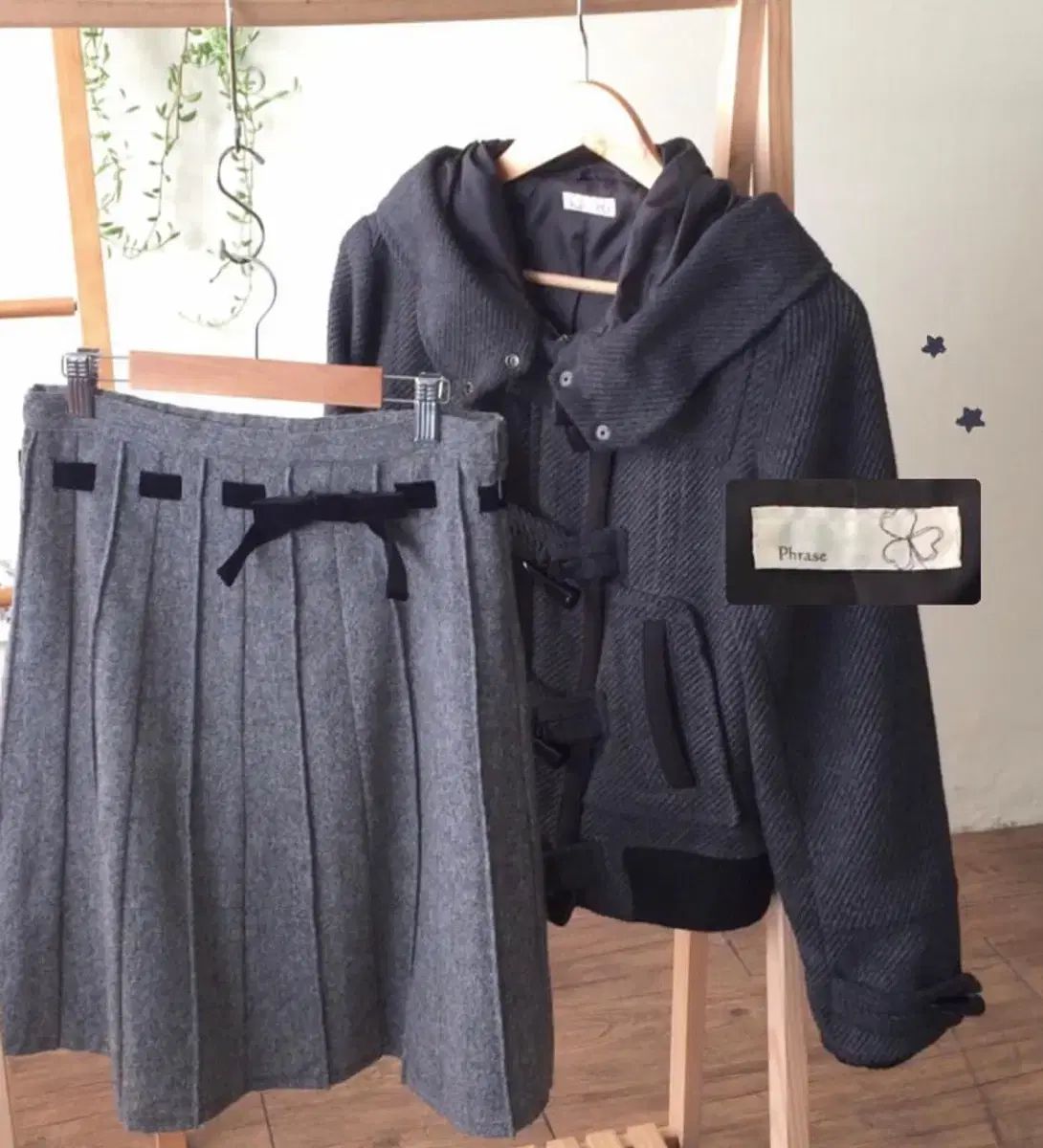 価格固定 マルヴィンテージ ダッフル ショートコート