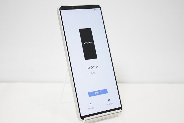 au SONY Xperia 5 IV SOG09 SIMフリー Android スマートフォン
