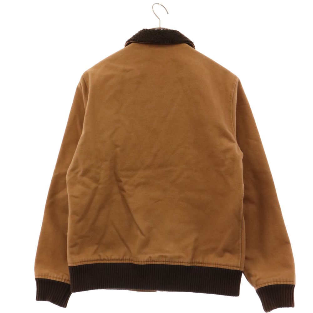 SUPREME (シュプリーム) 10AW Bomber Jacket ボンバー ジップアップ  