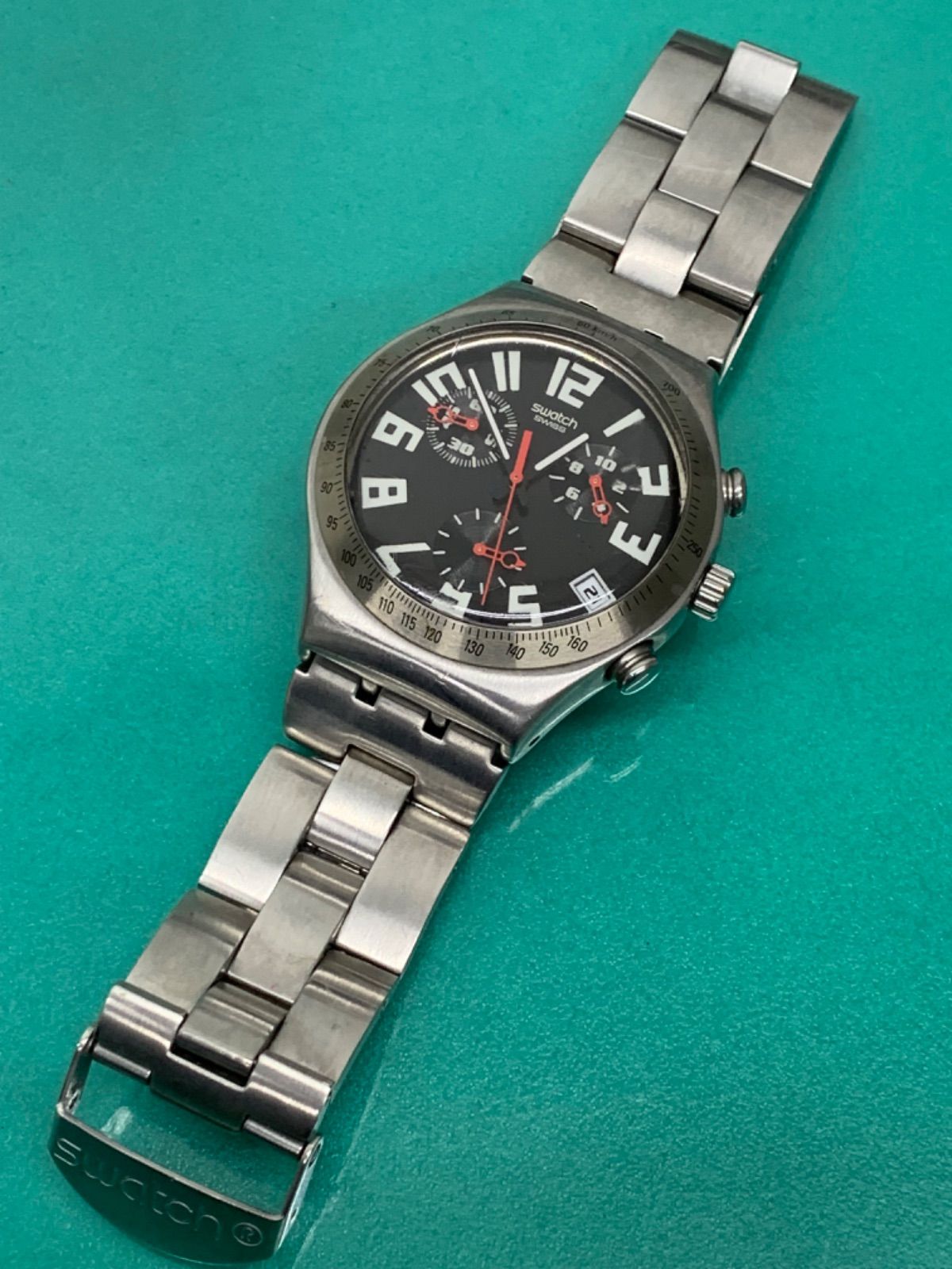 RR6-182 中古品スウォッチ AG 2003 - メルカリ