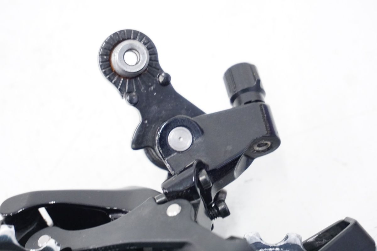 【未走行完成車外し】RD-5800 SS 105 Shimanショートゲージ　ブラック　１１S 【即決★送料340】 SHIMANO 突き進み シマノ 105 RD-5800 SSリアディレイラー