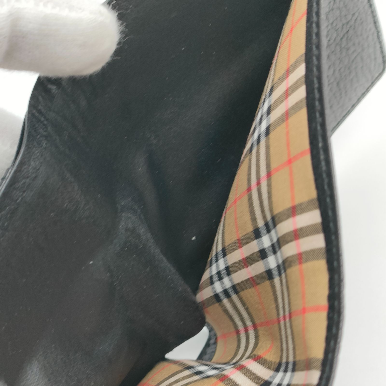 BURBERRY 財布 ウォレット BURBERRY バーバリー 財布 三つ折り財布 TBロゴ コンパクト