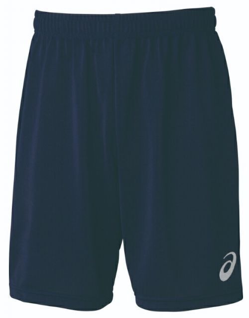 asics アシックス 07 GAME PANT ピーコート S 2101A042 400 | スポーツ スポーツウェア サッカー ゲームパンツ ハーフパンツ パンツ ズボン 吸汗速乾 快適 メンズ スポーツ用品 レーニング 部活 練習 ロ