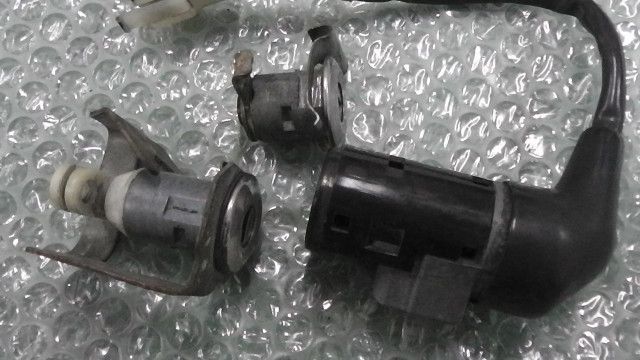 ライブディオZX前期 AF35-1405xxx の キーセット 3/3