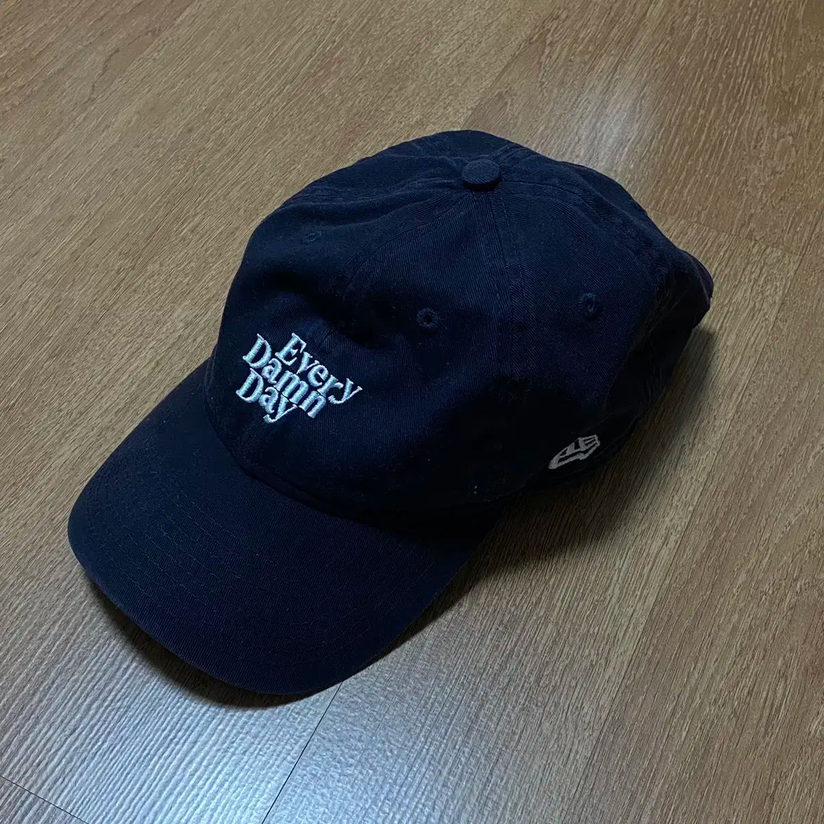 【雷市場（ポンジャン）商品韓国直送】NEW ERA(ニューエラ) コンパクトレコードバー ボールキャップ