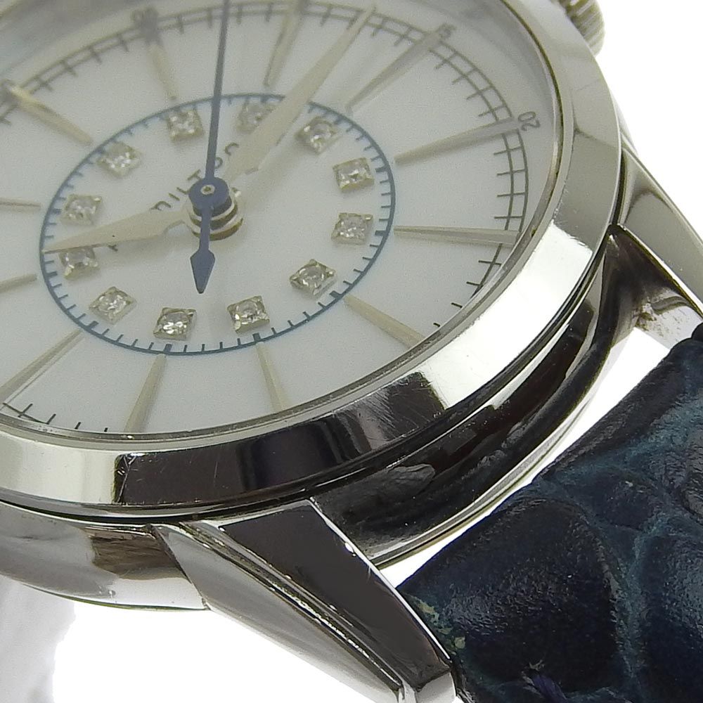 本物保証】 ハミルトン HAMILTON レイルロード レディース クォーツ  