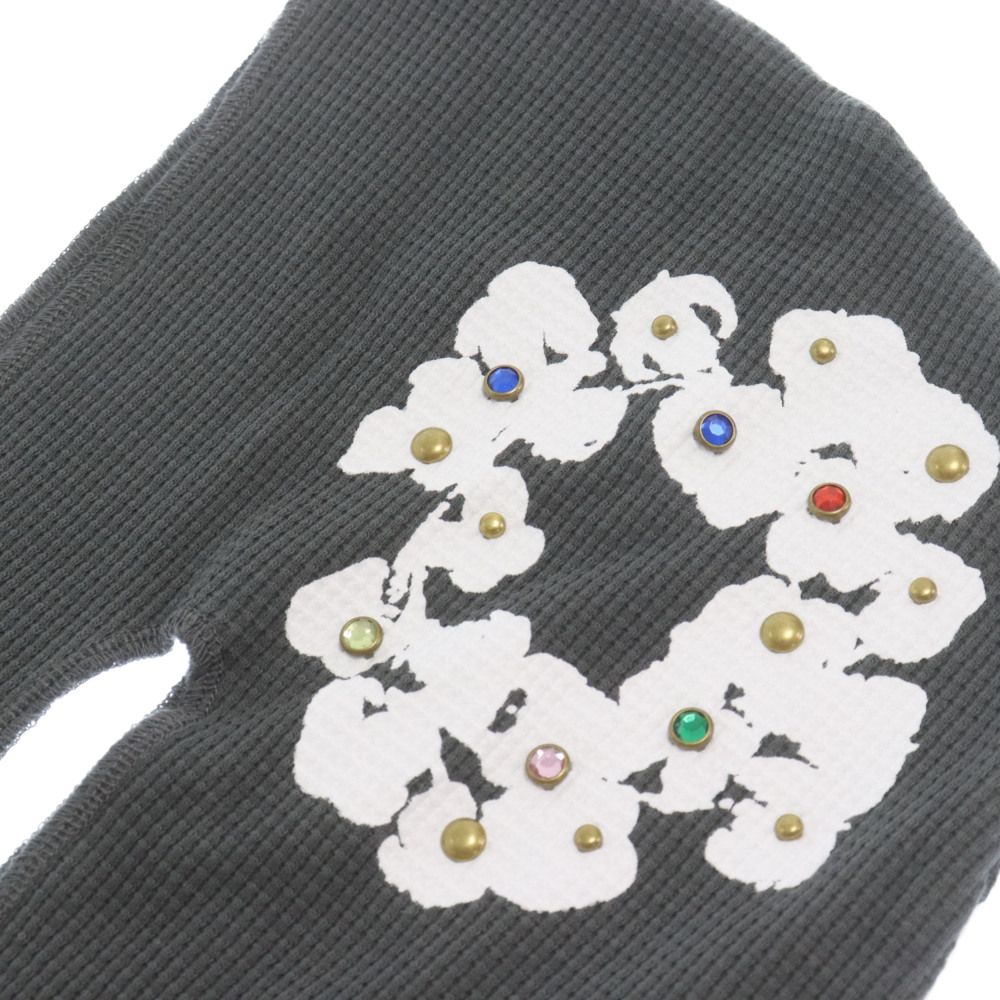 denim tears durag rhinestone デニムティアーズ DENIM TEARS ライン