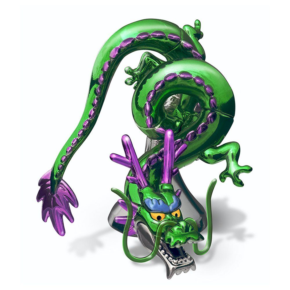 新品 ドラゴンクエスト メタリックモンスターズギャラリー しんりゅう DQ ドラゴンクエスト ドラクエ スクエニ スクウェアエニックス