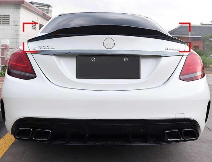 リアスポイラー