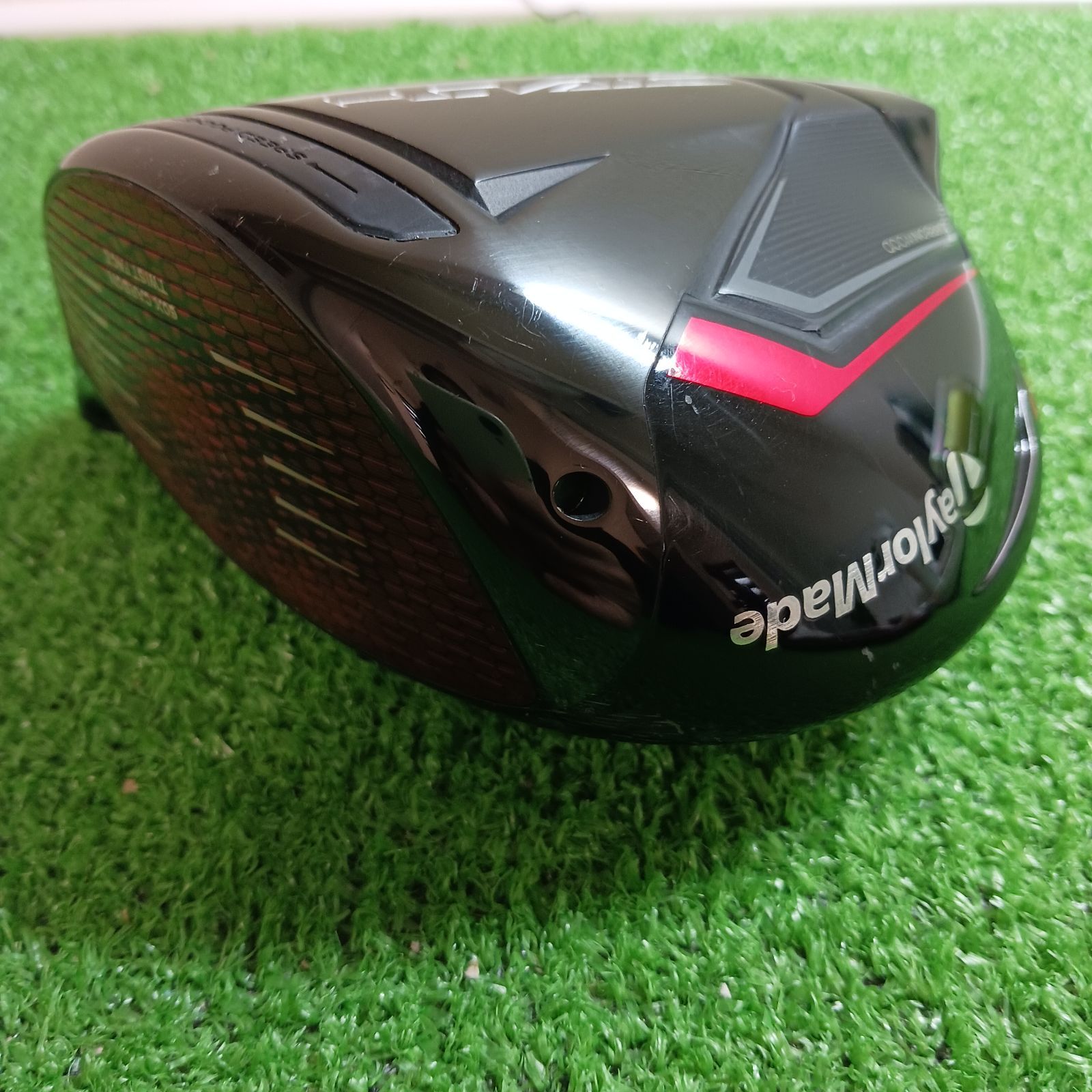 テーラーメイド SIM2 MAX-D ドライバー ヘッドのみ 10.5