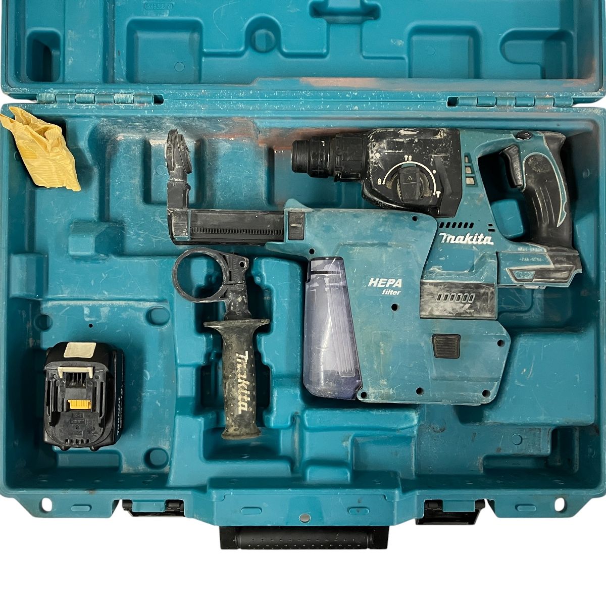 セット makita