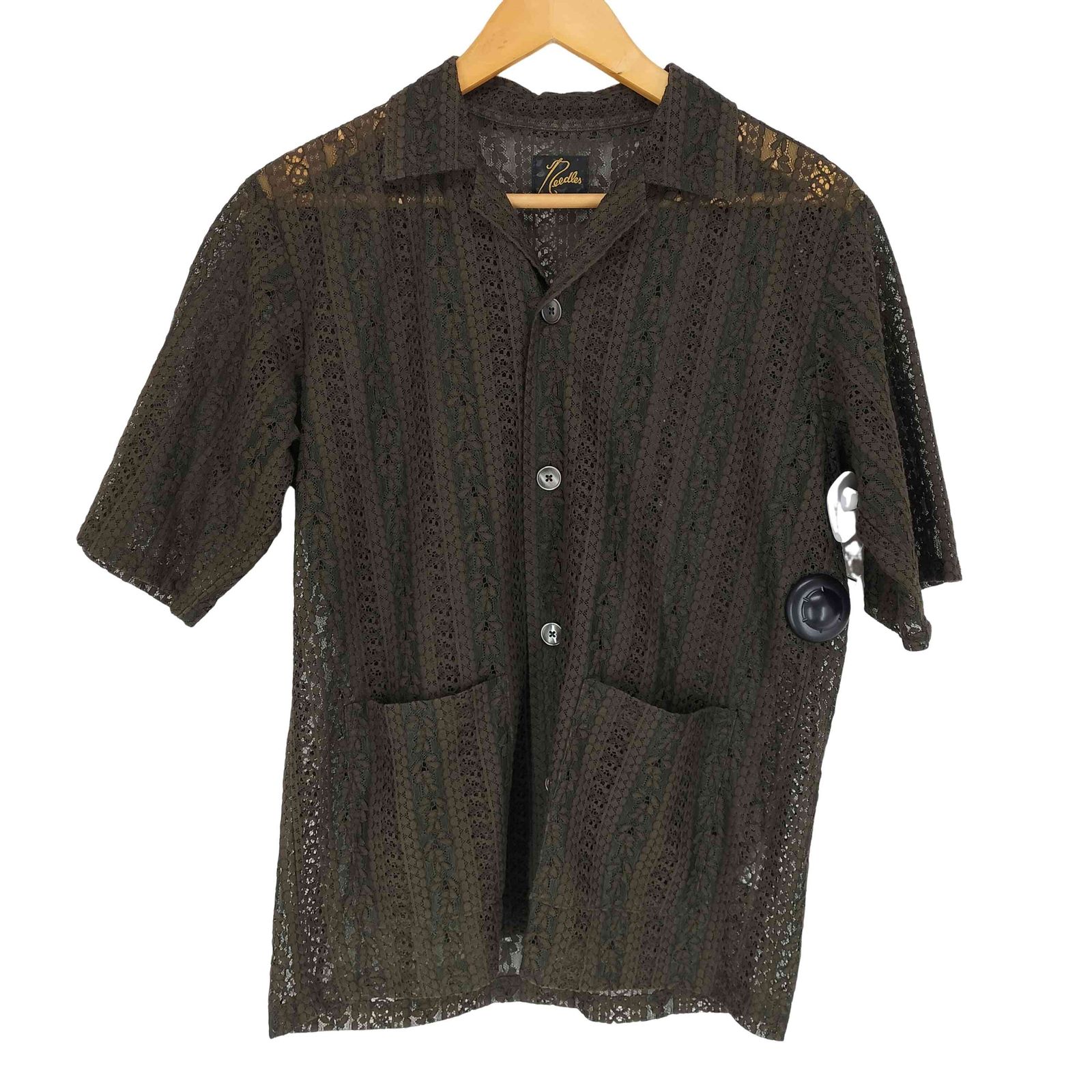 ニードルズ Needles Cabana Shirt メンズ JPN：XS - メルカリ