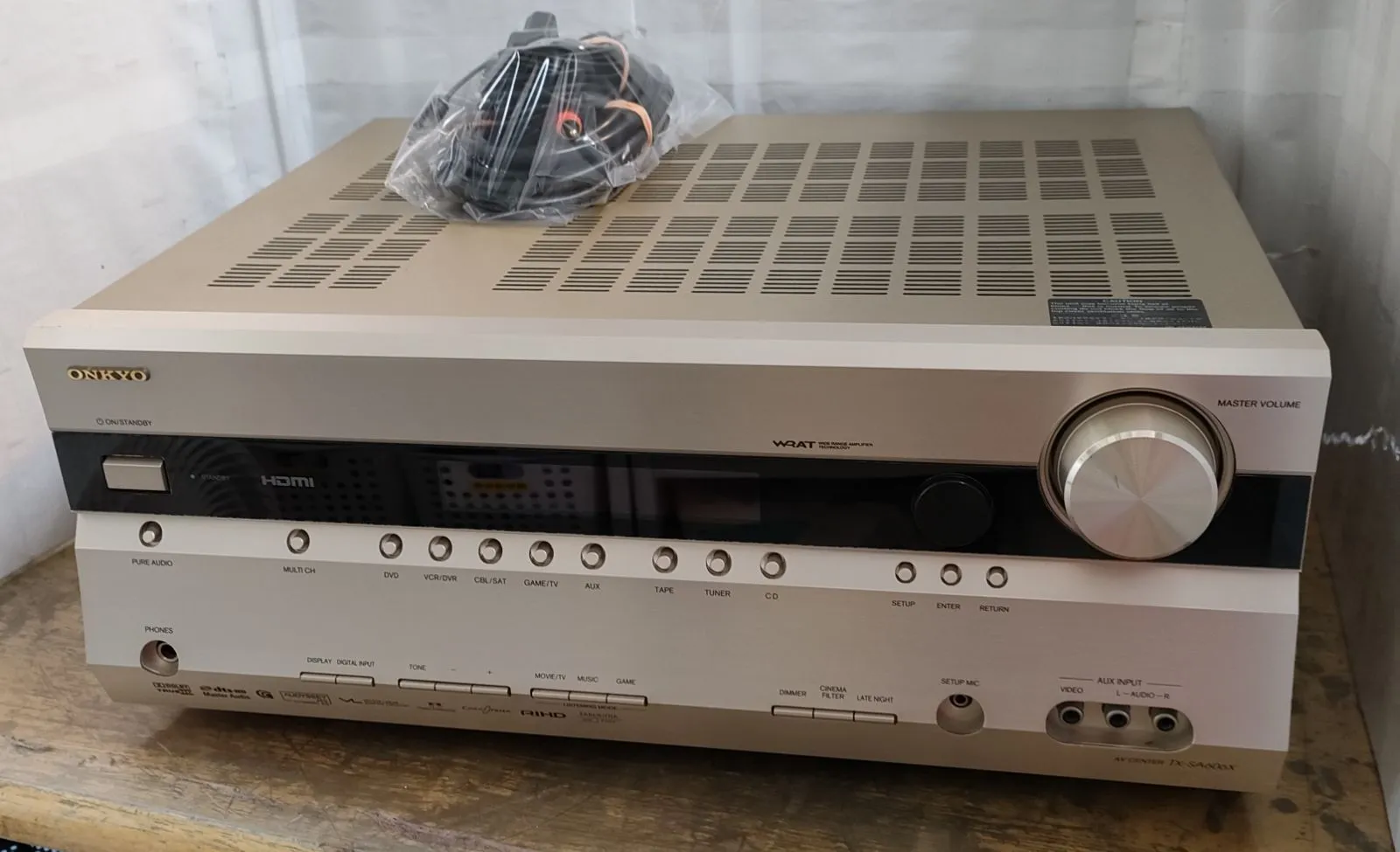 2026年最新】onkyo tx-sa606xの人気アイテム - メルカリ