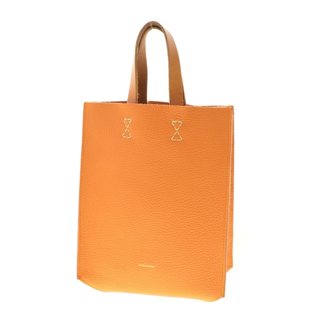 Hender Scheme / エンダースキーマ】paper bag small ペーパートート 