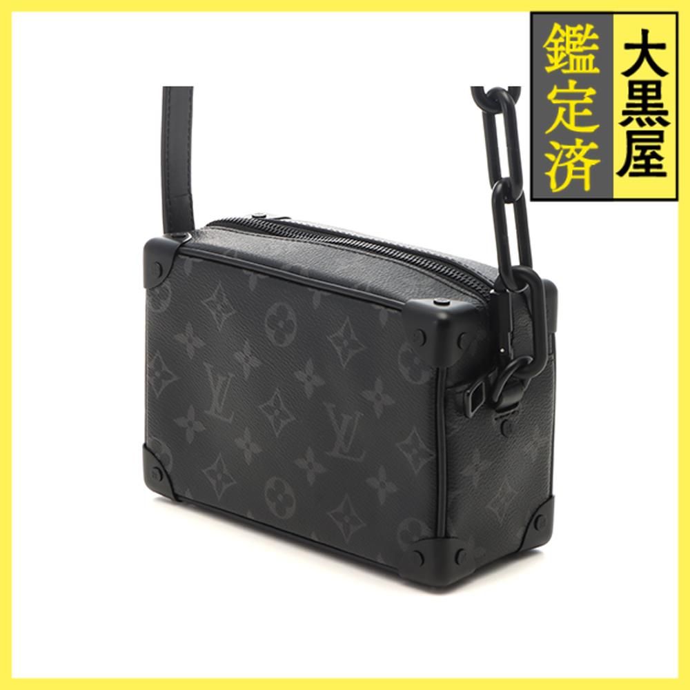 ルイ ヴィトン ミニ ソフトトランク M44735 472