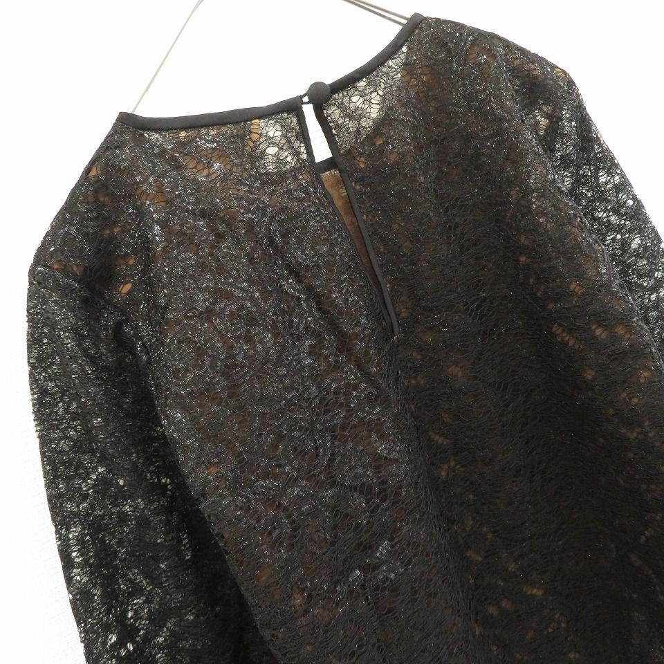 Saint Laurentヴィンテージ  サンローラン　リヴゴーシュ　ブラウス Saint Laurentヴィンテージ サンローランリヴゴーシュブラウス