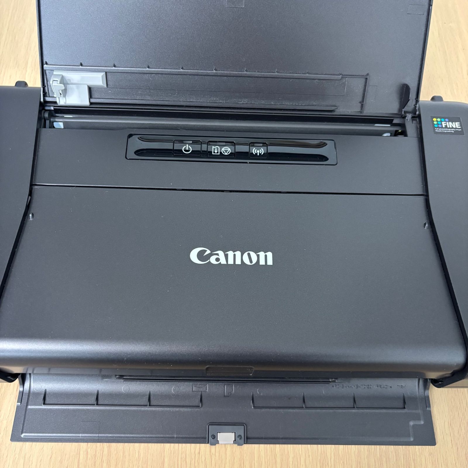 PC周辺機器 Canon - CANON PIXUS  IP110 Amazon.co.jp: キヤノン Canon インクジェットプリンター PIXUS
