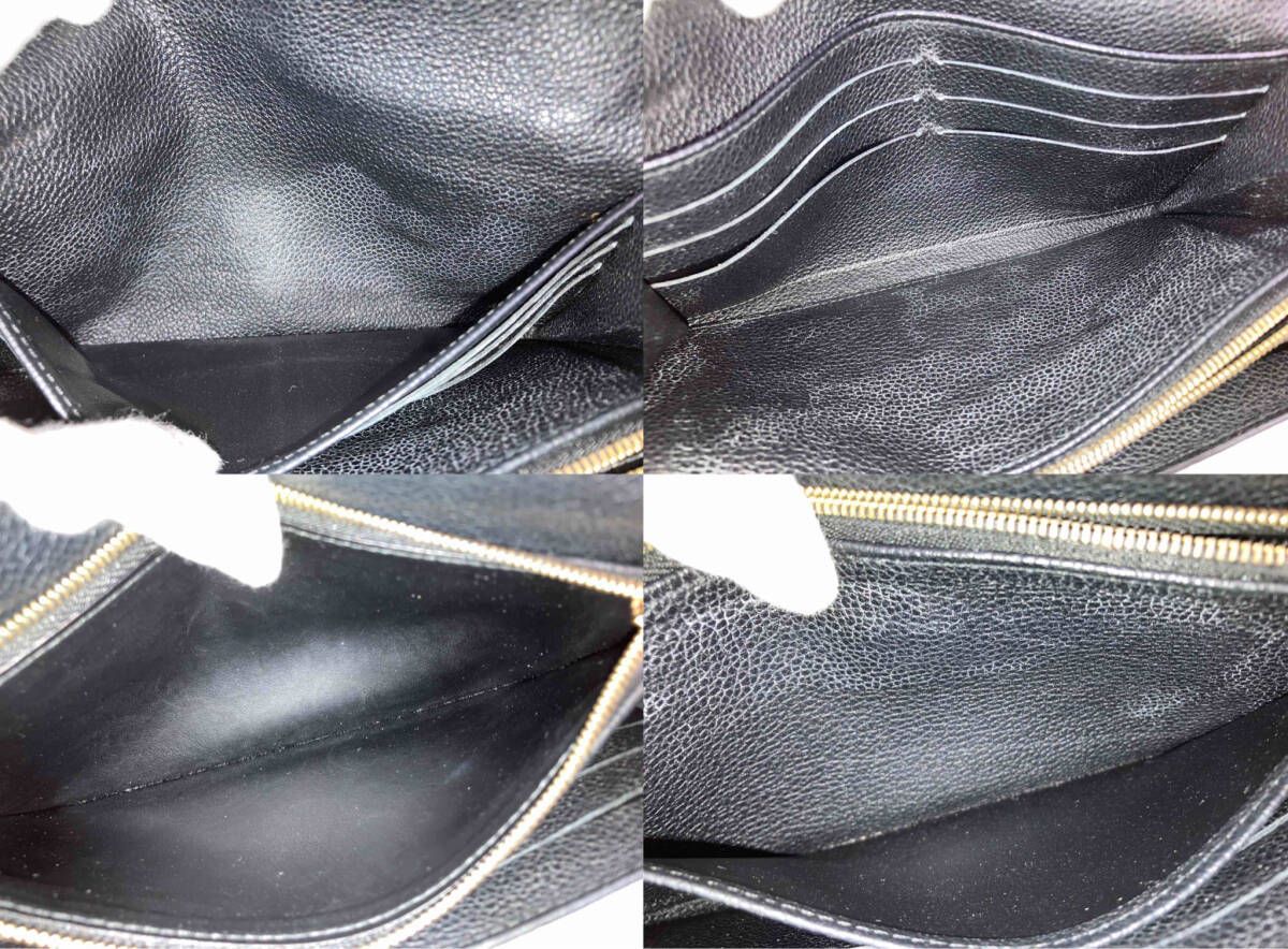 美品 Drawer カシミヤ混 ケープ ビーバーケヌキ ノーカラー ポンチョ