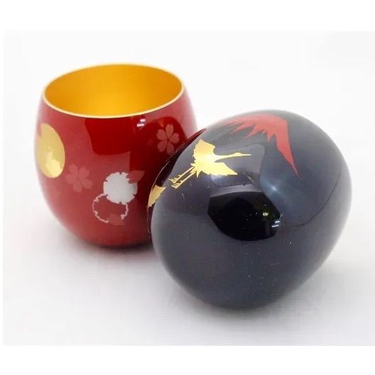 本漆 本金箔