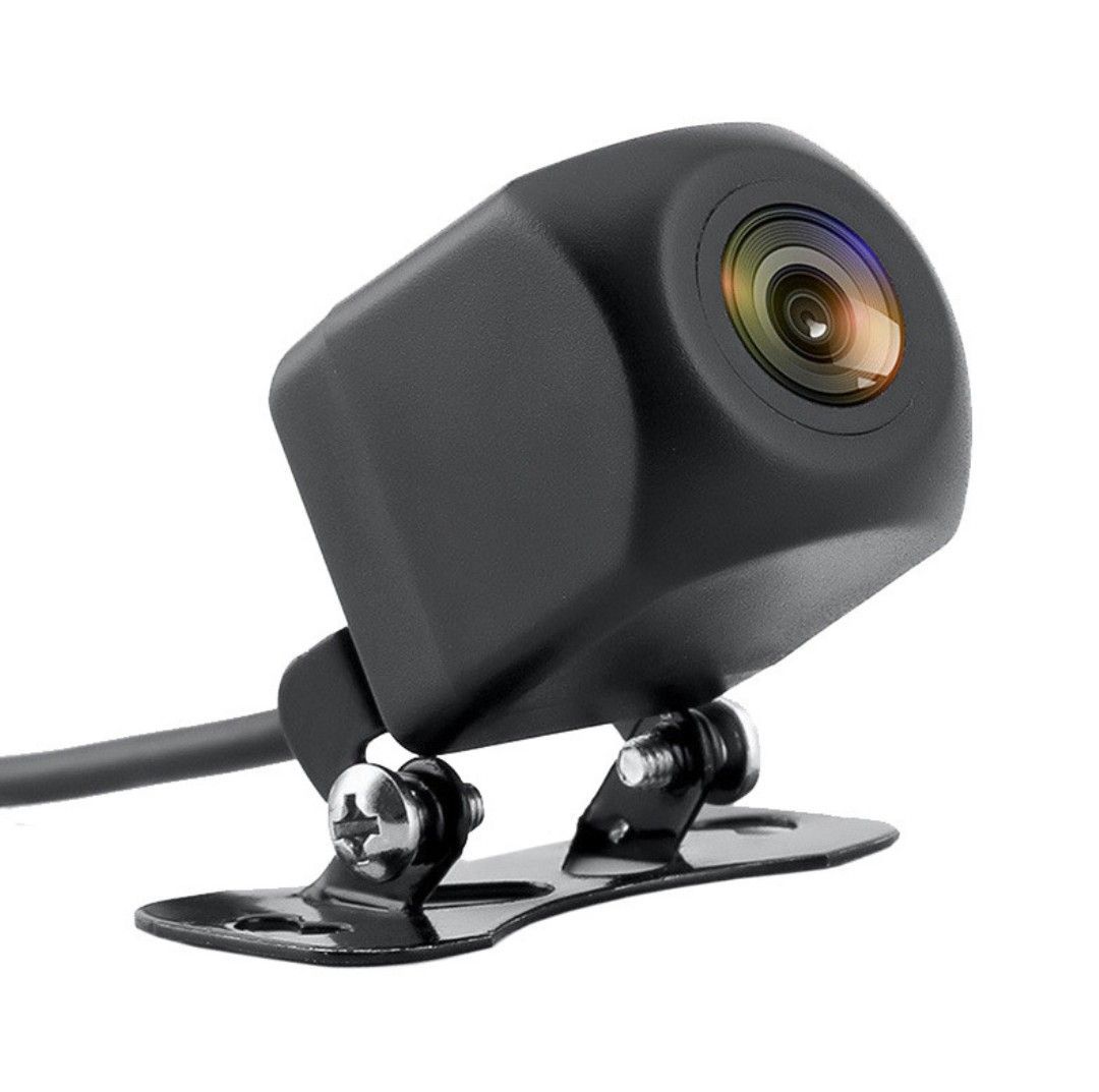 車載バックカメラ 100万画素/62万画素切替 車載カメラ 超広角 リア