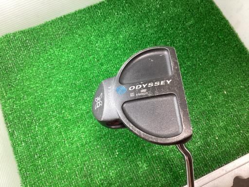 オデッセイ DFX 2 BALL 33インチ パター PT スチール フレックスその他 メンズ 男性用 右利き 右用 Dランク ゴルフクラブ