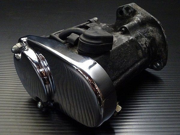 FLHTCU 1340 ウルトラ 1989年式 DPL セルモーター HARLEY DAVIDSON EVO ハーレー パーツ HD-AL-042