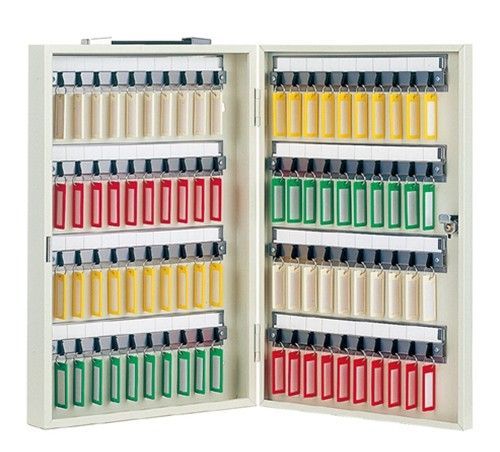 キーボックス 80本用 CIタイプ 携帯 固定兼用 CI-80 エースキーボックス カギ 鍵 キーキャビネット 物件管理 キーステーション