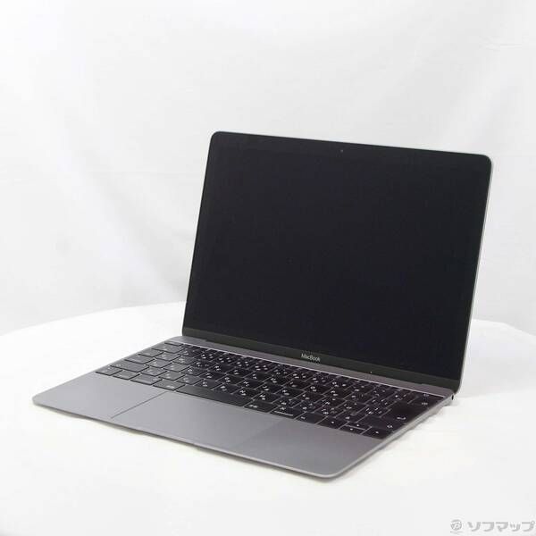 品〕 MacBook 12-inch お買い得品 Mid-2017 MNYF2J／A Core_m3 1.2GHz