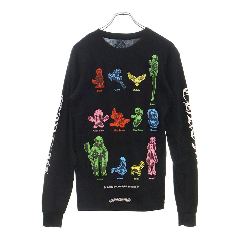 楽天市場】CHROME HEARTS(クロムハーツ) サイズ:S FOTI L/S TEE
