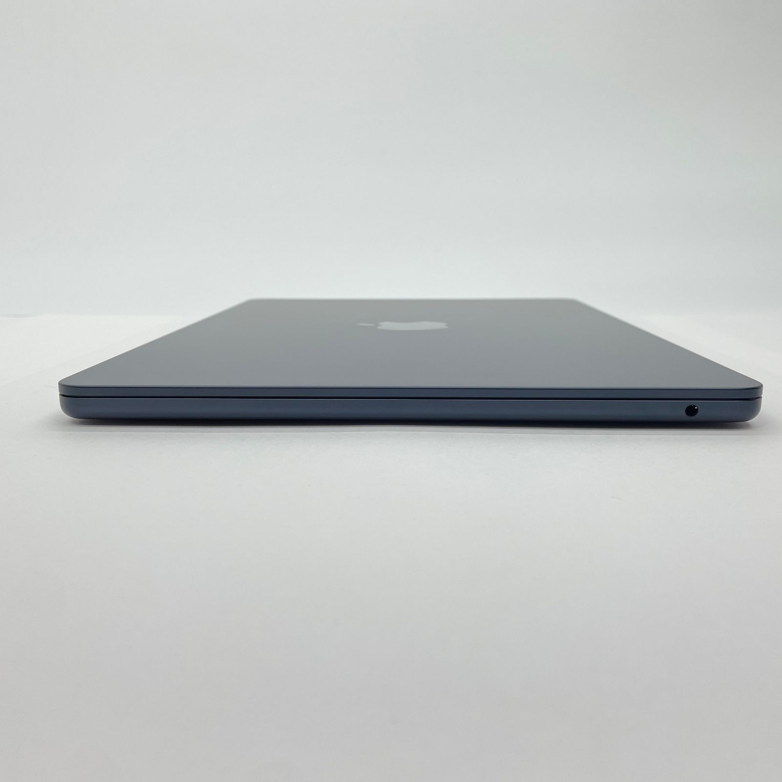未使用に近い　バッテリー100%　MacBook Air M3 ミッドナイト 極美品 バッテリー最大容量100% Apple MacBook Air M3 13インチ