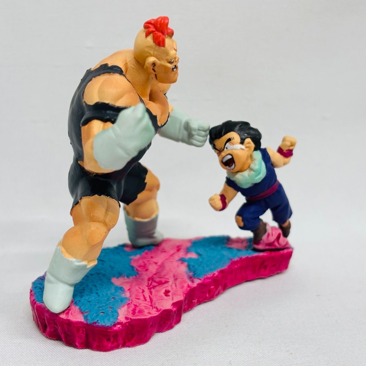 ドラゴンボールカプセル ネオ 帰ってきたフリーザ編 フィギュア 3体 